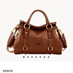 Dooney & Bourke Florentine Satchel